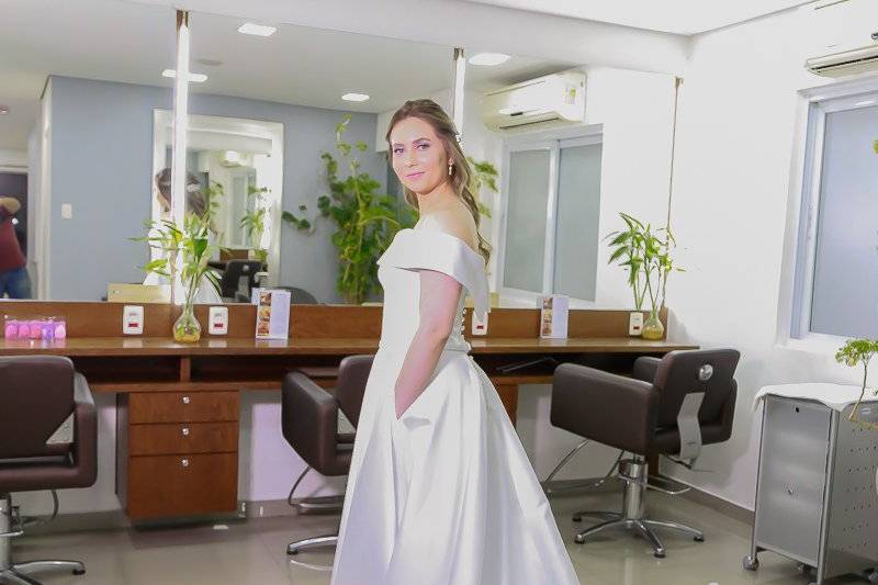 Vestido da noiva