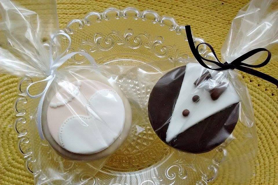 Alfajor Personalizado