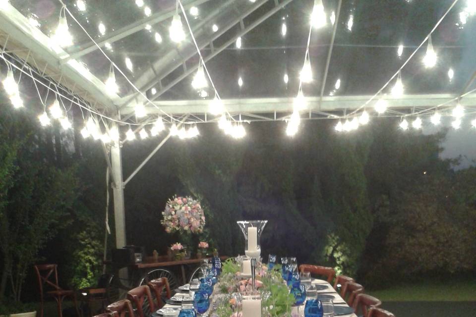 Mesa Banquete