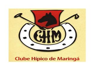 Clube Hípico de Maringá logo