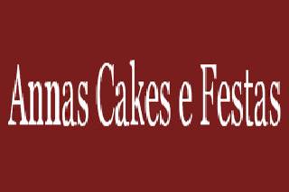 Annas Cakes e Festas logo