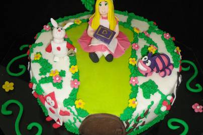 Annas Cakes e Festas