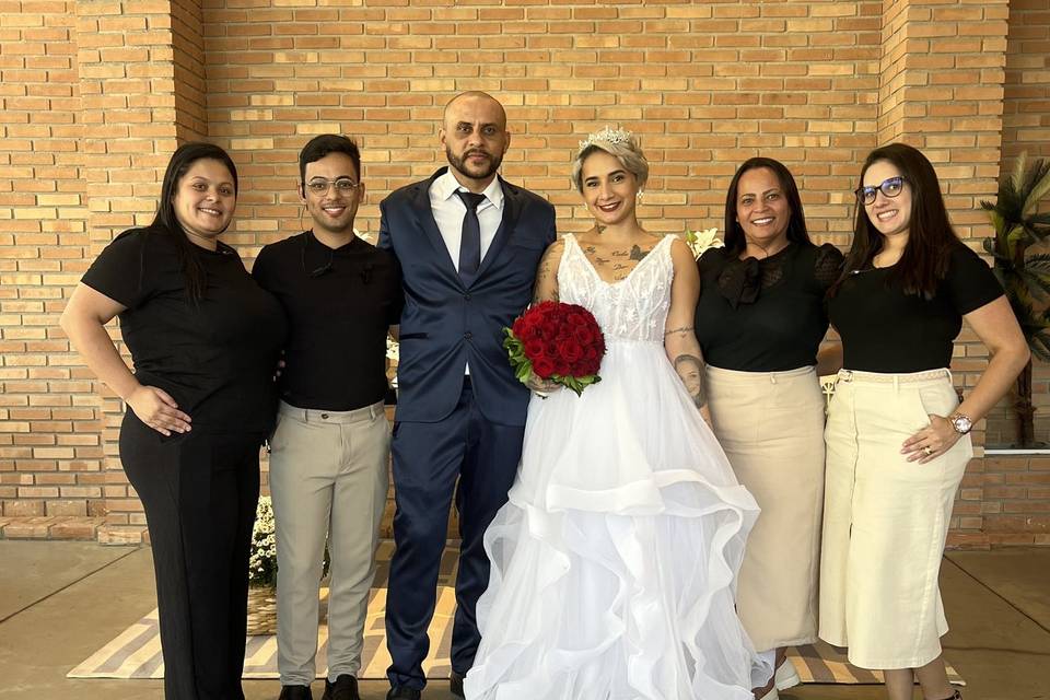 Casamento M & D 25.05.25