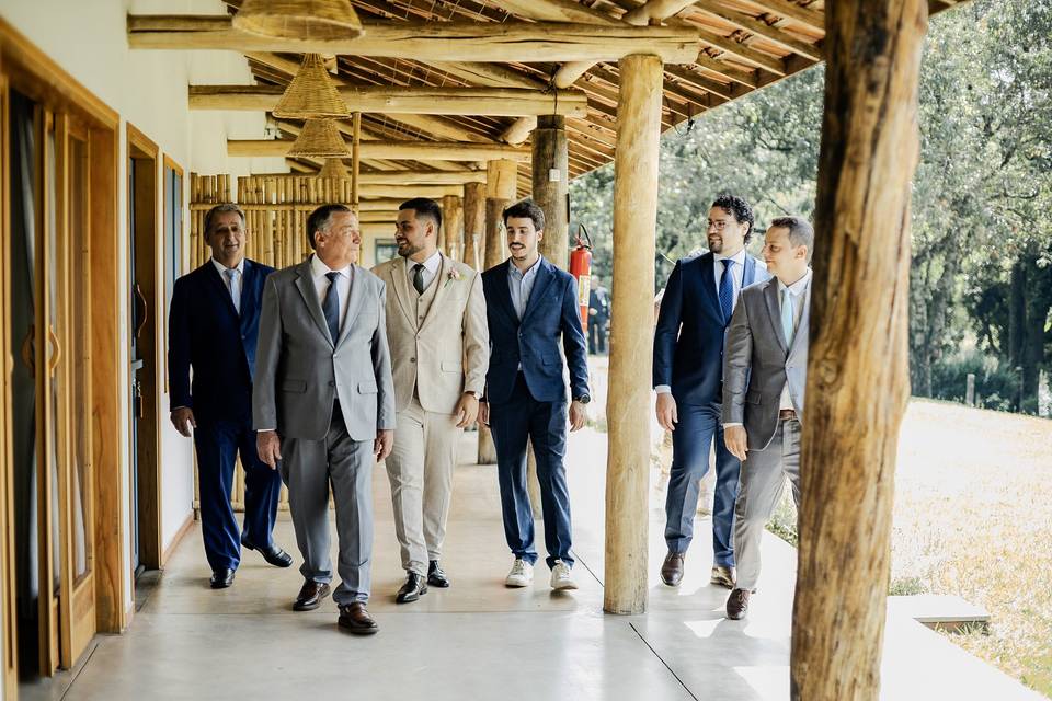 Padrinhos