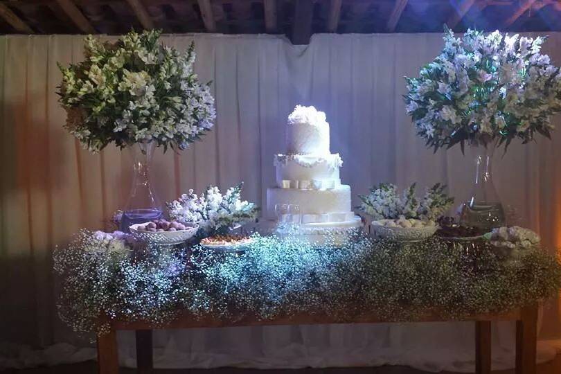 Flor da Nêga Floricultura e Gestão de Eventos