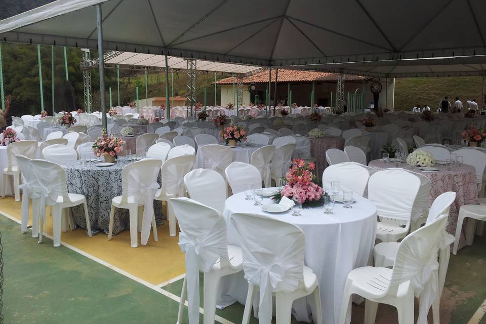 Flor da Nêga Floricultura e Gestão de Eventos