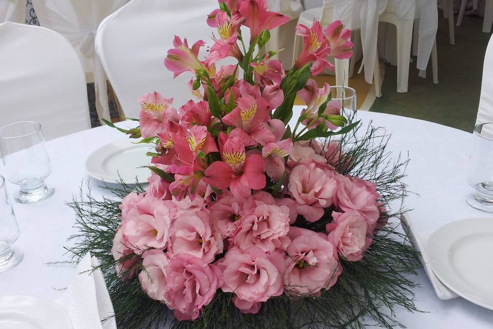 Flor da Nêga Floricultura e Gestão de Eventos