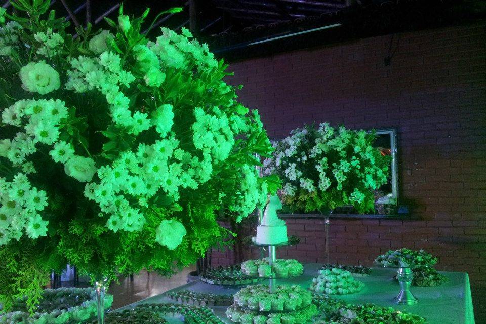 Flor da Nêga Floricultura e Gestão de Eventos