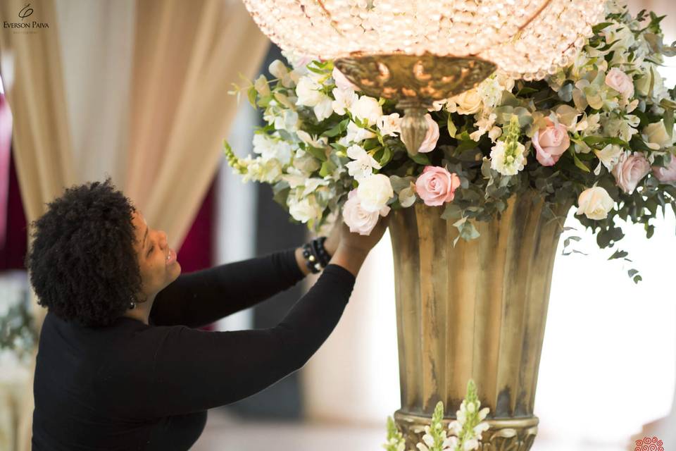 Flor da Nêga Floricultura e Gestão de Eventos