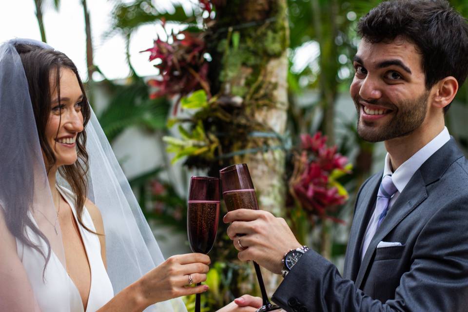 Sophie e Mateus