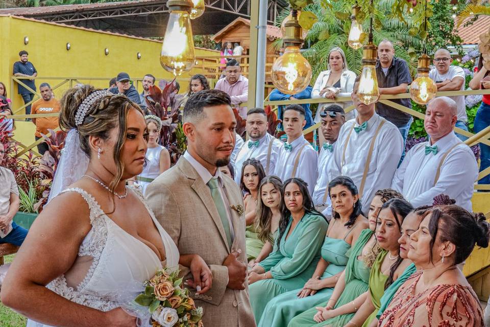 Larissa e Rodrigo