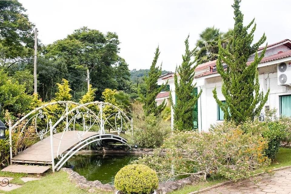 Ponte Jardim