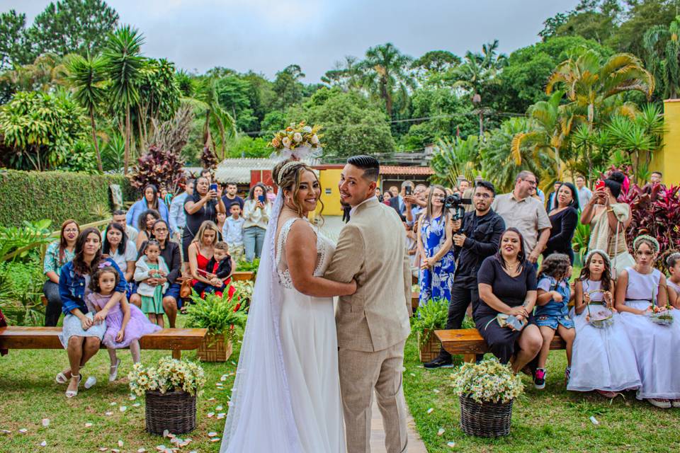 Larissa e Rodrigo