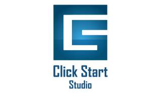 Click Start Studio logo