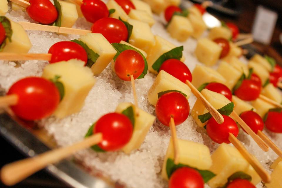 Canapés