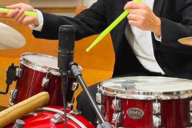 Diversidade de instrumentos