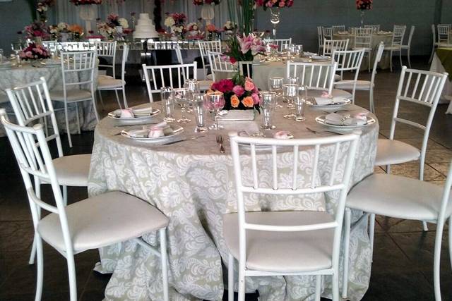 Rancho Festas e Eventos