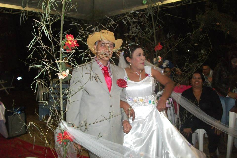 Casamento Temático (Caipira)