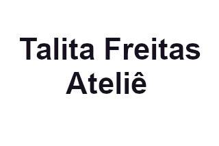 Talita freitas ateliê  logo