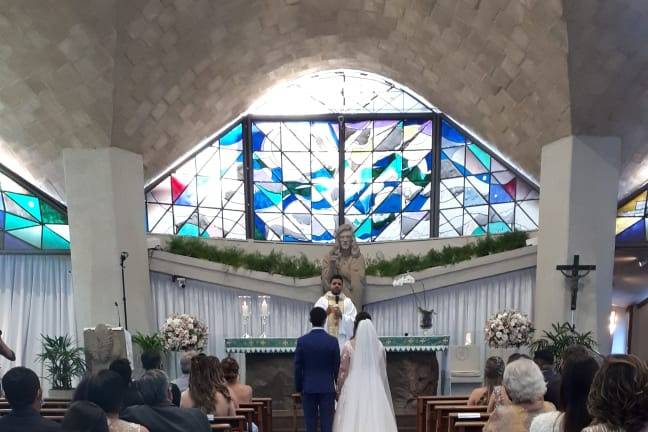 Existe amor na pandemia!