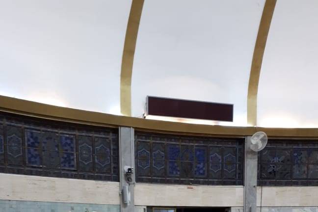 Troca das Alianças!