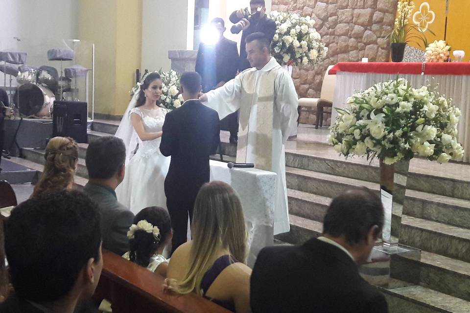 Você já disse o seu SIM hoje?