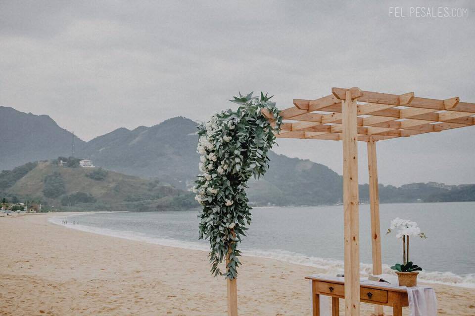 Casando Angra Paraty