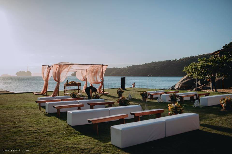 Casamento em Angra