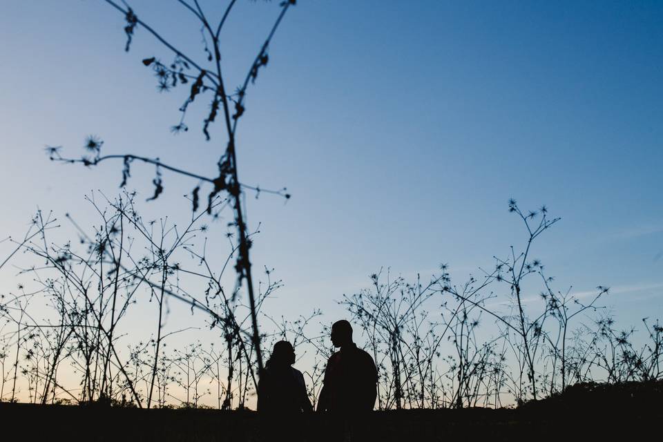 Ensaio Pré Wedding