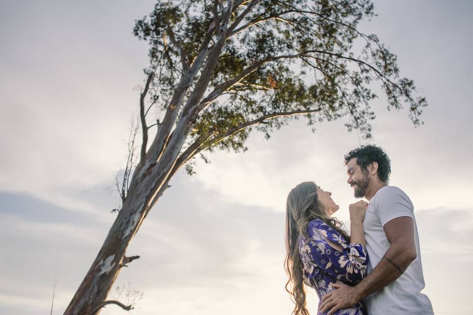 Ensaio Pré Wedding