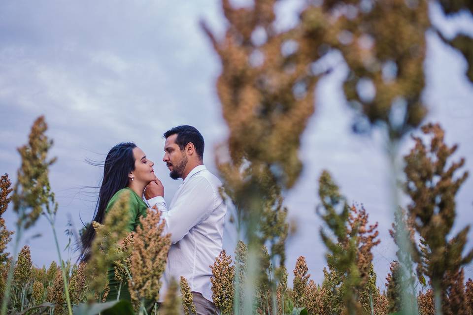 Ensaio Pré Wedding