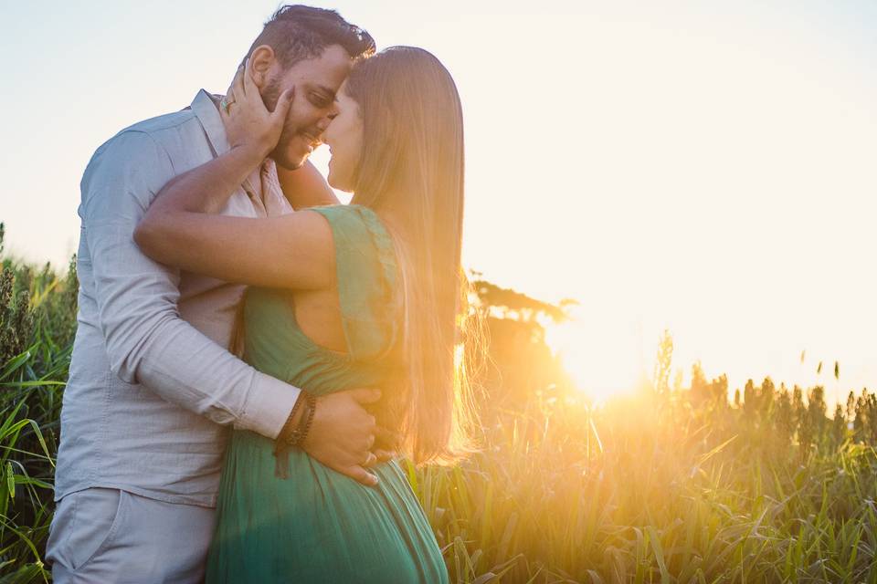 Ensaio Pré Wedding