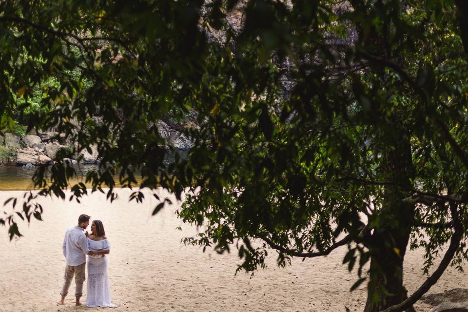 Ensaio Pré Wedding