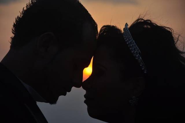 Fotos Externas de Casamento