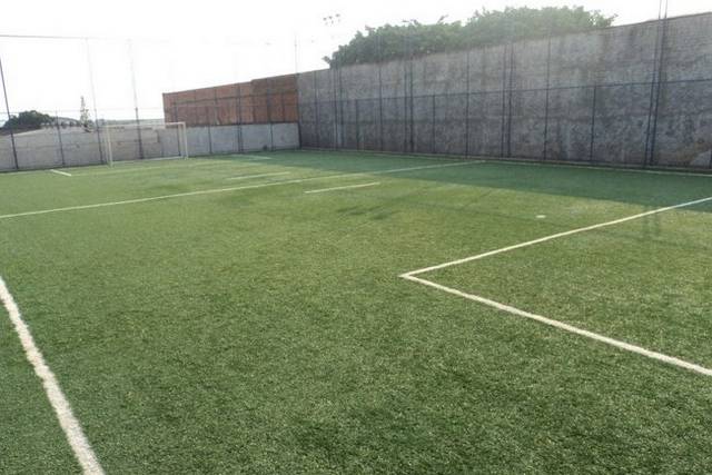 Campo de futebol
