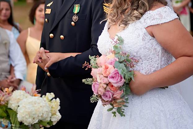 Casamento no campo