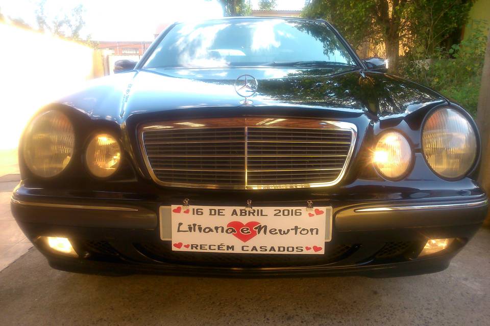 Mercedes Benz E 240