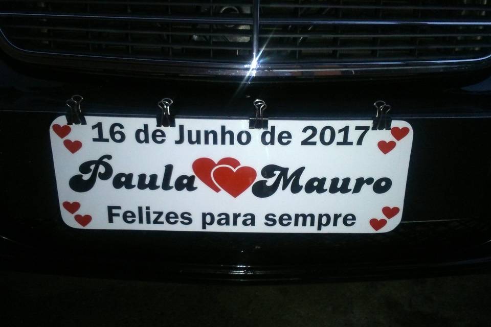 Paula & Mauro