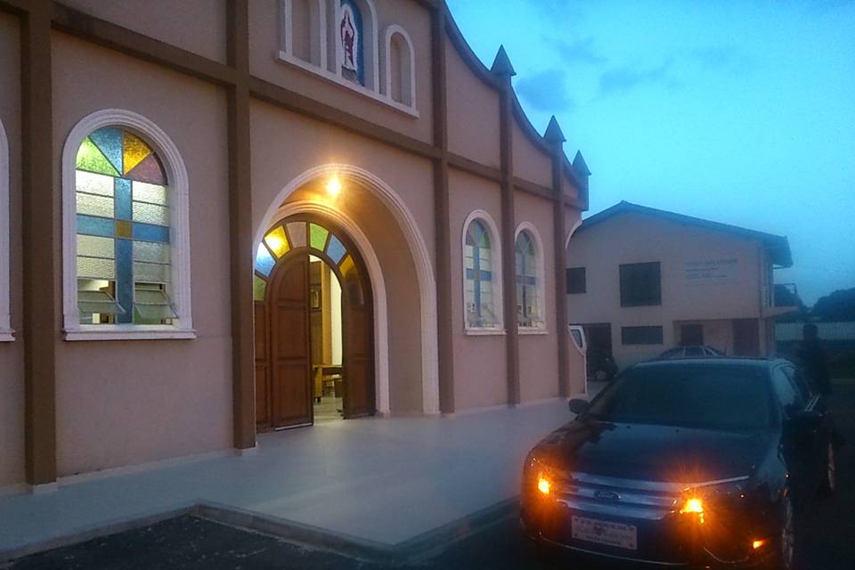 Igreja Santa Margarida
