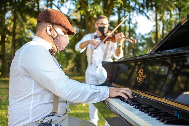 Vintage Piano - Produtora Musical