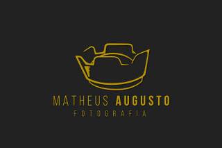 Logo matheus augusto fotógrafo