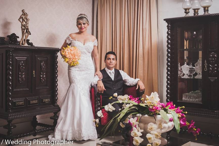 Edu Barbosa - Wedding Photographer