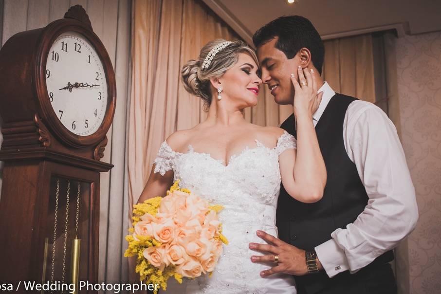 Edu Barbosa - Wedding Photographer