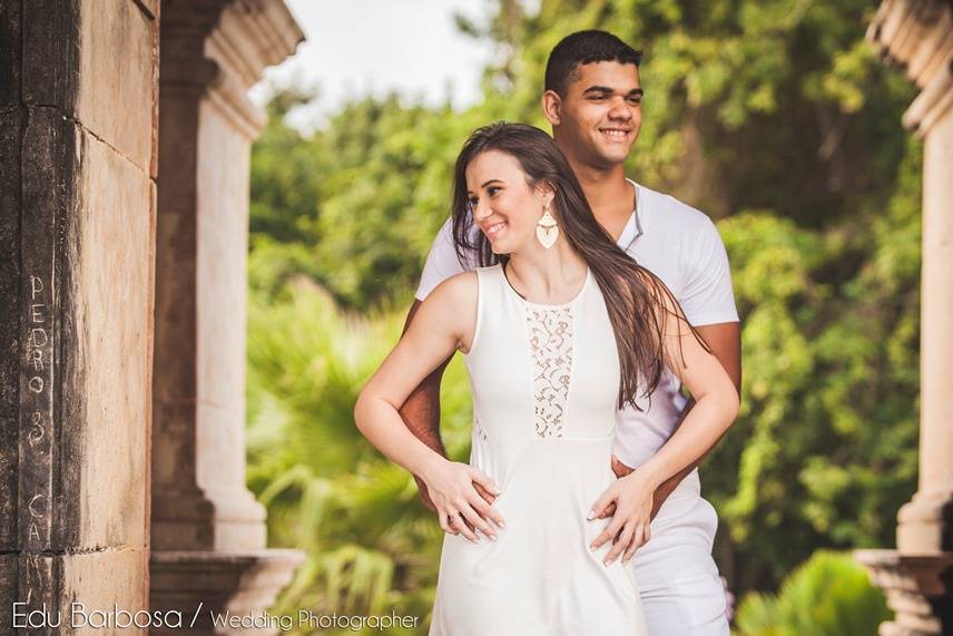 Edu Barbosa - Wedding Photographer