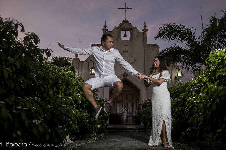 Edu Barbosa - Wedding Photographer