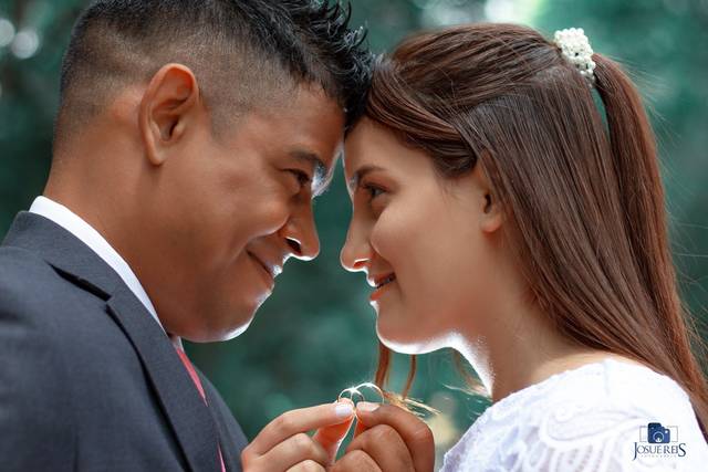 Casamento civil em Lins