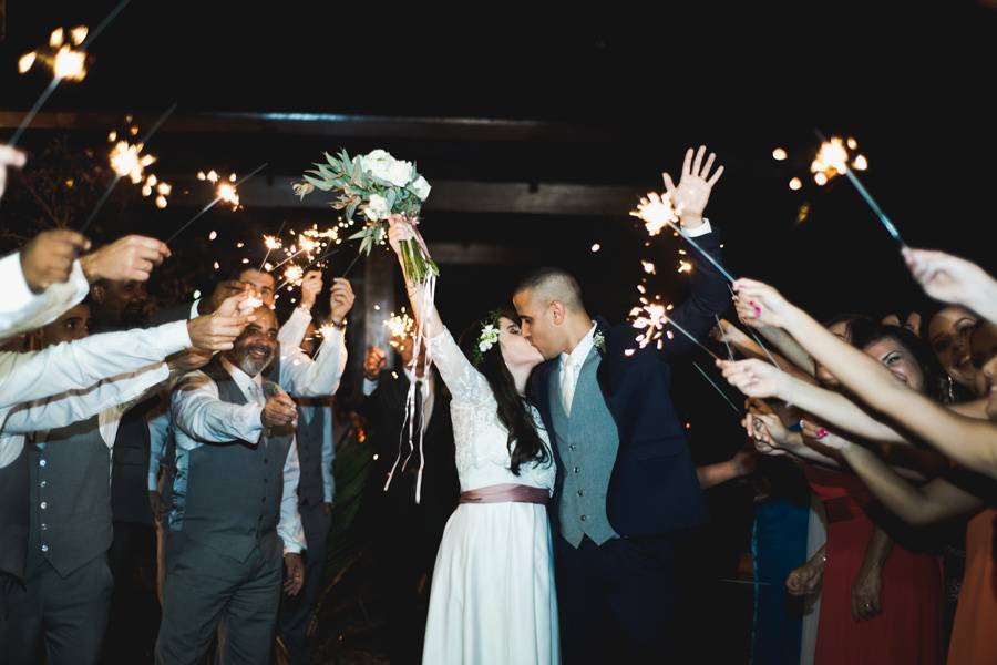 Casamento Ilha da Gigóia