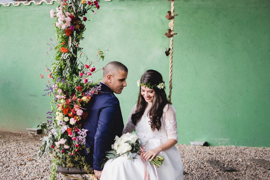 Casamento Ilha da Gigóia