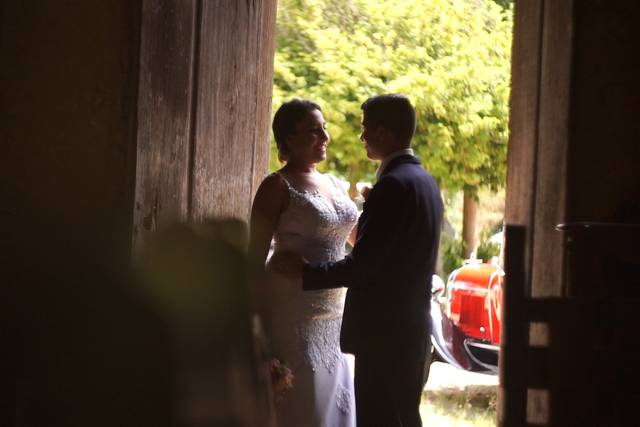 Casamento de lais e Robson