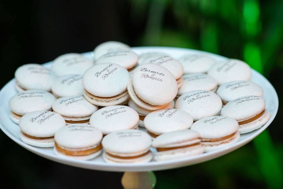 Macarons personalizados